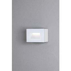 Konstsmide Chieri 7862-250 venkovní nástěnné LED osvětlení Energetická třída (EEK2021): F (A - G) 4.06 W bílá