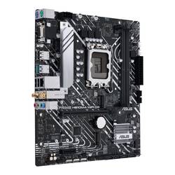 Asus PRIME H610M-A WIFI D4 Základní deska Socket (PC) Intel® 1700 Tvarový faktor Micro-ATX Čipová sada základní desky Intel® H610