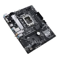Asus PRIME H610M-A WIFI D4 Základní deska Socket (PC) Intel® 1700 Tvarový faktor Micro-ATX Čipová sada základní desky Intel® H610