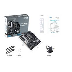 Asus PRIME H610M-A WIFI D4 Základní deska Socket (PC) Intel® 1700 Tvarový faktor Micro-ATX Čipová sada základní desky Intel® H610