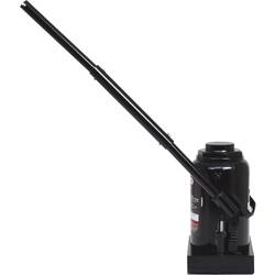 KS Tools Hydraulický zvedák vozíků tlakových lahví 30 t min./max.výška: 28.5 - 46.5 cm