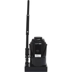 KS Tools Hydraulický zvedák vozíků tlakových lahví 30 t min./max.výška: 28.5 - 46.5 cm