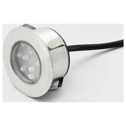 Konstsmide 7465-000 podlahové svítidlo, venkovní vestavné osvětlení LED LED G (A - G) nerezová ocel