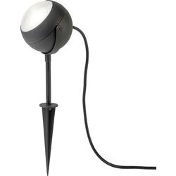 Konstsmide 7529-750 Lecce LED zahradní reflektor Energetická třída (EEK2021): G (A - G) LED 4 W černá