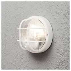 Konstsmide Mantova 7651-200 venkovní nástěnné osvětlení E27 40 W bílá