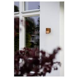 Konstsmide Pistoia 7357-972 venkovní nástěnné osvětlení E27 15 W rezavá