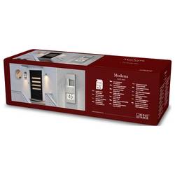 Konstsmide Modena 7655-000 osvětlení čísla domu GU10 35 W nerezová ocel