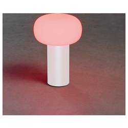Konstsmide 7826-252 Antibes Akumulátorová stolní LED lampa bílá