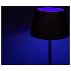Konstsmide 7824-750 Pomezia venkovní stojací osvětlení LED LED černá
