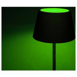 Konstsmide 7824-750 Pomezia venkovní stojací osvětlení LED LED černá