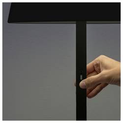 Konstsmide 7824-750 Pomezia venkovní stojací osvětlení LED LED černá