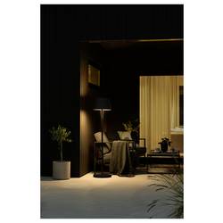 Konstsmide 7824-750 Pomezia venkovní stojací osvětlení LED LED černá