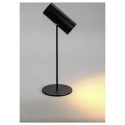 Konstsmide 7844-750 Multi Akumulátorová stolní LED lampa černá