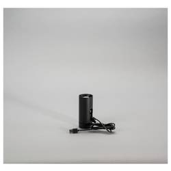 Konstsmide 7844-750 Multi Akumulátorová stolní LED lampa černá