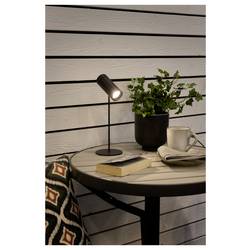 Konstsmide 7844-750 Multi Akumulátorová stolní LED lampa černá