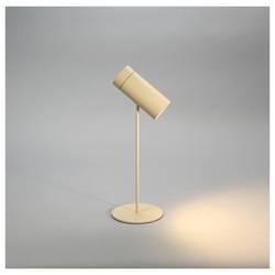 Konstsmide 7844-330 Multi Akumulátorová stolní LED lampa písková