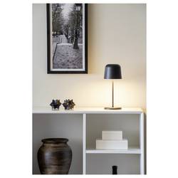 Konstsmide 7845-750 Biot Akumulátorová stolní LED lampa teplá bílá černá