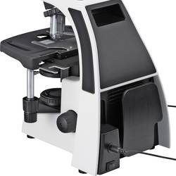 Bresser Optik 5760700 Science Infinity mikroskop s procházejícím světlem trinokulární 1000 x procházející světlo