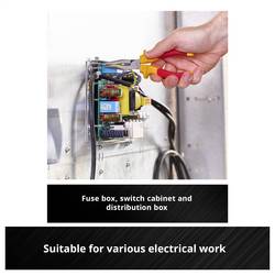 Einhell 370540 sada kleští