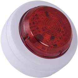 ComPro signální osvětlení LED Solista Maxi SOL/M/W/D/RF bílá Dvojitý blikač 9 V/DC, 12 V/DC, 24 V/DC, 48 V/DC