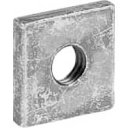 Striebel & John ZX227P10 2CPX062495R9999 posuvná matice 4 mm ocel pozinkované 10 ks