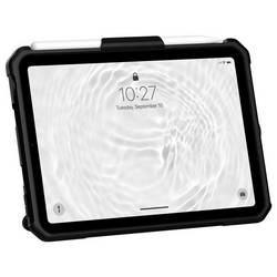 Urban Armor Gear Scout obal na tablet Apple iPad mini 8.3 (Gen.6, 2021), iPad mini 8.3 (A17 Pro, 2024) 21,1 cm (8,3) Backcover černá