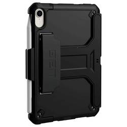 Urban Armor Gear Scout obal na tablet Apple iPad mini 8.3 (Gen.6, 2021), iPad mini 8.3 (A17 Pro, 2024) 21,1 cm (8,3) Backcover černá