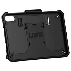 Urban Armor Gear Scout obal na tablet Apple iPad mini 8.3 (Gen.6, 2021), iPad mini 8.3 (A17 Pro, 2024) 21,1 cm (8,3) Backcover černá