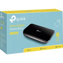 TP-LINK TL-SG1008D V6.0 TL-SG1008D síťový switch 8 portů 1 GBit/s