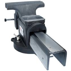 KS Tools 914.0008 svěrák, 914.0008, Šířka čelistí: 200 mm, Rozpětí (max.): 200 mm