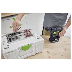 Festool 577398 BKS SYS3 D5-12 SDS Sada vrták 5 mm, 6 mm, 8 mm, 10 mm, 12 mm