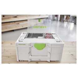 Festool 577398 BKS SYS3 D5-12 SDS Sada vrták 5 mm, 6 mm, 8 mm, 10 mm, 12 mm
