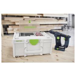 Festool 577398 BKS SYS3 D5-12 SDS Sada vrták 5 mm, 6 mm, 8 mm, 10 mm, 12 mm
