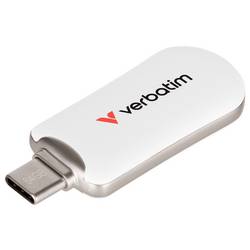Verbatim Plectra USB flash disk 64 GB bílá 30228