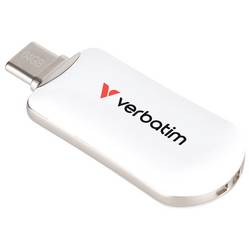 Verbatim Plectra USB flash disk 64 GB bílá 30228