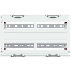 Striebel & John 2CPX041656R9999 Modul řadových vestavných přístrojů MBG422 2RE / 2FB, vzdálenost řad 150 mm modul řadových vestavných přístrojů Počet řádků 2 1