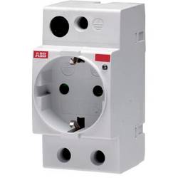ABB 2CSM212000R0721 zásuvka s ochranným kontaktem dětská ochrana IP20