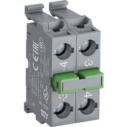 ABB MCB-20B 1SFA611610R2002 zakrytí zablokovatelný nouzové STOP 1 ks