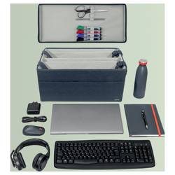 Leitz Pouzdro na opasek Desk Sharing Max. velikost: 40,6 cm (16) šedá