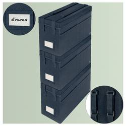 Leitz Pouzdro na opasek Desk Sharing Max. velikost: 40,6 cm (16) šedá