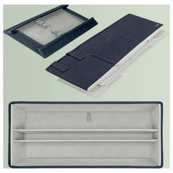 Leitz Pouzdro na opasek Desk Sharing Max. velikost: 40,6 cm (16) šedá