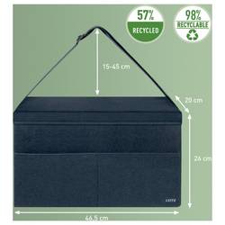 Leitz Pouzdro na opasek Desk Sharing Max. velikost: 40,6 cm (16) šedá