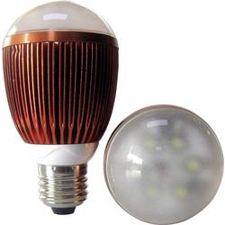 Venso lampa na rostliny 113 mm 230 V E27 7 W neutrální bílá klasická žárovka 1 ks