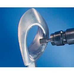 PFERD TOOLS 22900823 frézovací kolík sada, HSS, Vnější Ø 6 mm, Ø hřídele 6 mm