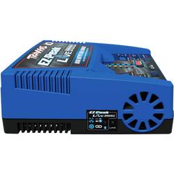 Traxxas EZ-Peak Live Dual modelářská nabíječka, 26 A, Li-Pol, NiMH, Minus-Delta-U odpojení , rozpoznání baterie , kontrola teploty