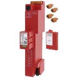 DEHN 909396 DSH ZP B2 SG TT 255 svodič pro přepěťovou ochranu Přepětová ochrana pro: sběrnice 40 mm 1 ks