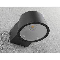 Paulmann Capea 2200K Wand 94713 venkovní nástěnné osvětlení LED 6 W černá