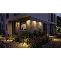 Paulmann Capea 2200K Wand 94713 venkovní nástěnné osvětlení LED 6 W černá