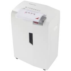 HSM shredstar X12pro skartovačka 12 listů CD, na kousky 2 x 15 mm P-5 26 l Křížový řez kancelářské sponky, CD, DVD, sponky do sešívačky, kreditní karty