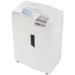 HSM shredstar X12pro skartovačka 12 listů CD, na kousky 2 x 15 mm P-5 26 l Křížový řez kancelářské sponky, CD, DVD, sponky do sešívačky, kreditní karty